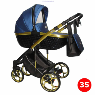 Kočík XSARA 35 +autosedačka