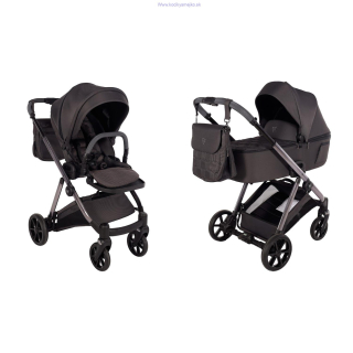 JUNAMA ELEGANTE 2v1 GRAPHITE