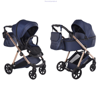 JUNAMA ELEGANTE 2V1 BLUE