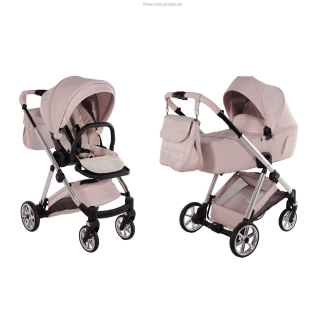 JUNAMA ELEGANTE 2v1 PINK