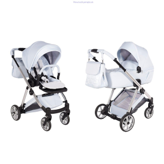 JUNAMA ELEGANTE 2v1 LIGHT BLUE