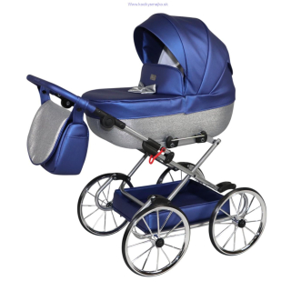 Kočík pre bábiky Retro Nr1