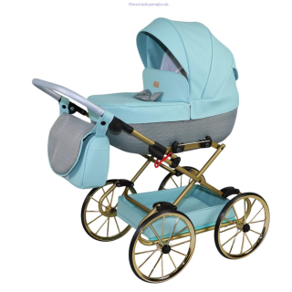 Kočík pre bábiky Retro Nr2