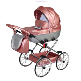 Kočík pre bábiky Retro Nr5