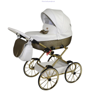 Kočík pre bábiky Retro Nr6