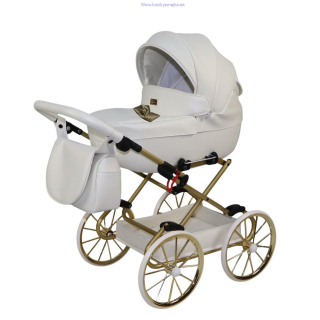 Kočík pre bábiky Retro Nr8