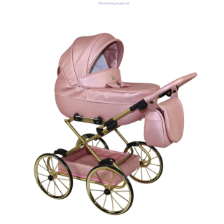 Kočík pre bábiky Retro Nr9
