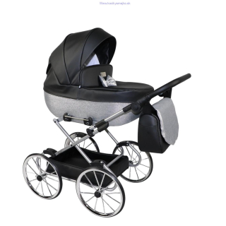 Kočík pre bábiky Retro Nr10