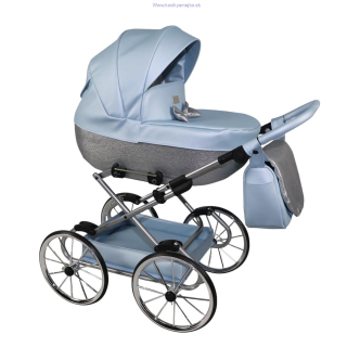 Kočík pre bábiky Retro Nr11