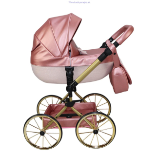 Kočík pre bábiky  Princessa Nr1