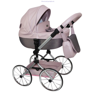 Kočík pre bábiky Princessa Nr2