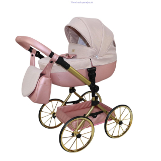 Kočík pre bábiky Princessa Nr3