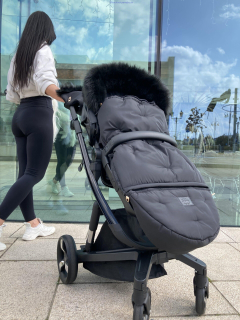 Fusak NEVADA COMBI black