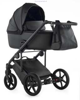 Vespa Eco ALL BLACK 2V1