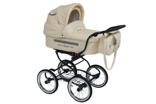 ISABELL Baby Fashion 3v1 RETRO beige