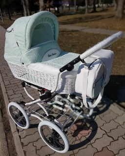 Retro kočík SCARLETT 04