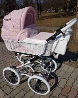 Retro kočík SCARLETT 05