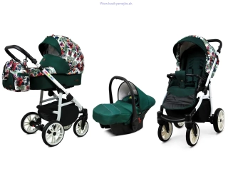 COLOR LUX  CHILI FLOWERS 3v1