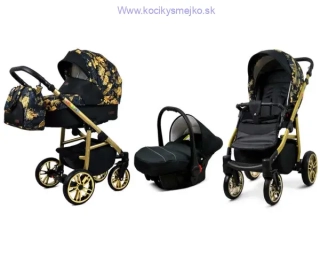 COLOR LUX GOLD JUNGLE