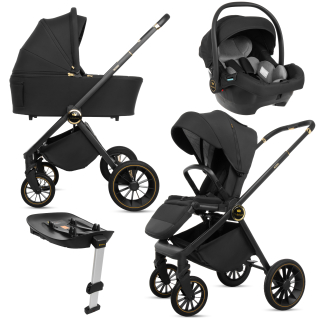 Rosso 2v1 black