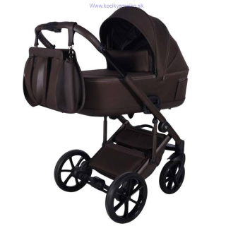 Junama Ellegante Termo Chocolate 2v1