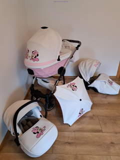 Junama Minnie 3v1