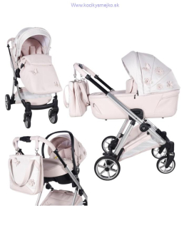 Junama Fleur Pink 2v1