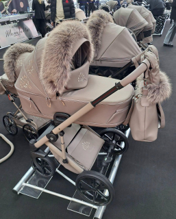Junama Milano Cappucino 2v1