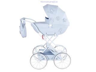 Junama  Fleur pre bábiky Blue