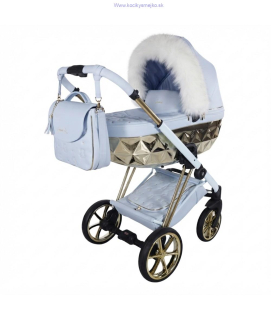 Junama Cubby Premium 2V1 blue 03