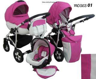 Cleo Moses 01-eco koža