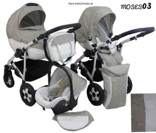 Cleo Moses 03-eco koža