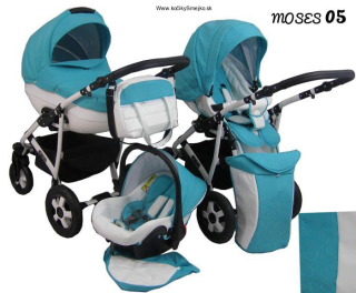 Cleo Moses 05-eco koža