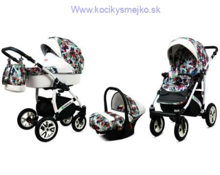 Kočík Tropical 01