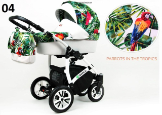 Kočík Tropical 04