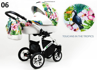 Kočík Tropical 06