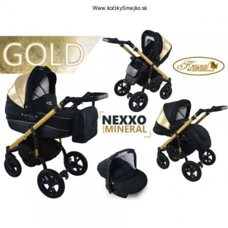 NEXXO MINERAL -GOLD