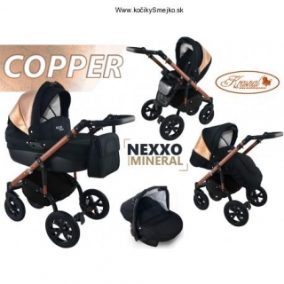 NEXXO MINERAL -COPPER