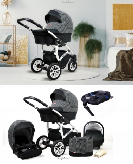 Queen Classic Black