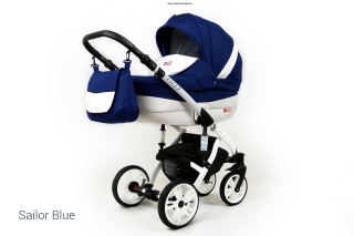 LILLY -Sailor blue