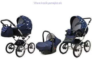 MARGARET EXCLUSIVE NAVY BLUE STAR