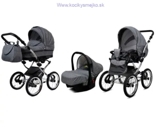 MARGARET EXCLUSIVE GREY FLEX