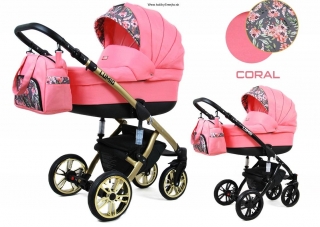 RAFPOL LUMIO -Coral