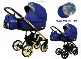 RAFPOL LUMIO -Sailor blue