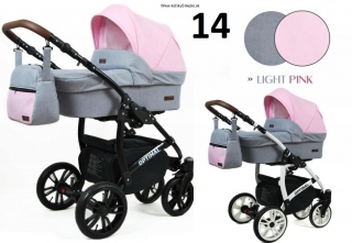 Optimal light pink