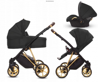 Musse Ultra BLACK