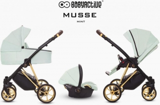 Musse Ultra MINT