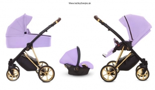 Musse Ultra LILAC