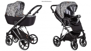 BABY MERC LA ROSA LIMITED 01