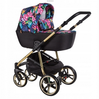 BABY MERC LA ROSA LIMITED-zlatá konštrukcia